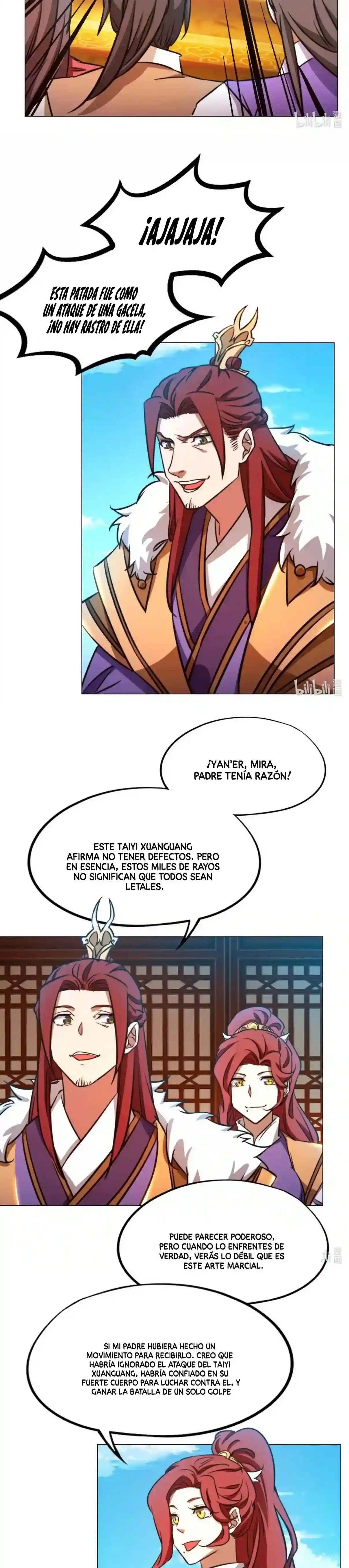 Everlasting God Of Sword - Capítulo 164 - Página 25 - LectorTMOo