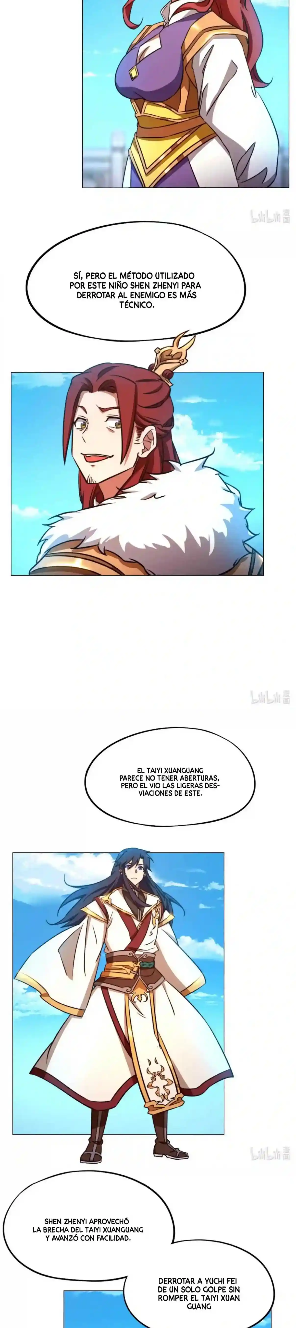 Everlasting God Of Sword - Capítulo 164 - Página 26 - LectorTMOo