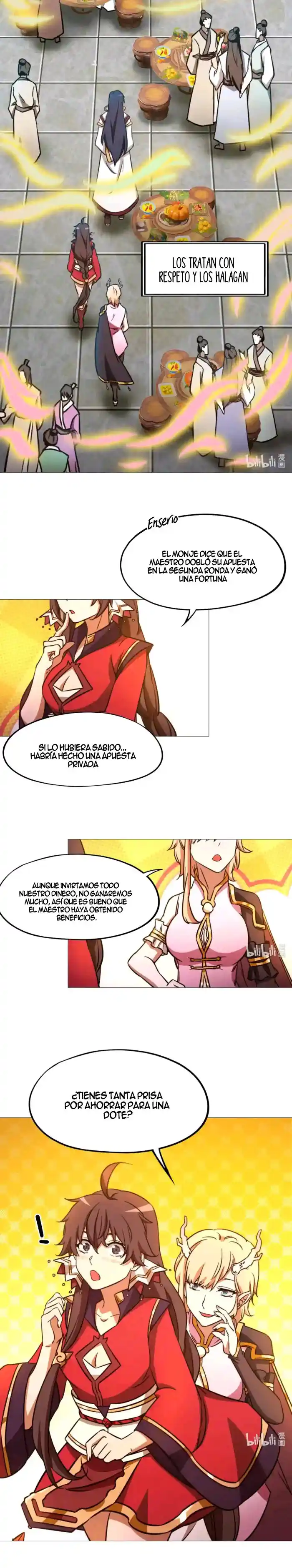 Everlasting God Of Sword - Capítulo 165 - Página 6 - LectorTMOo
