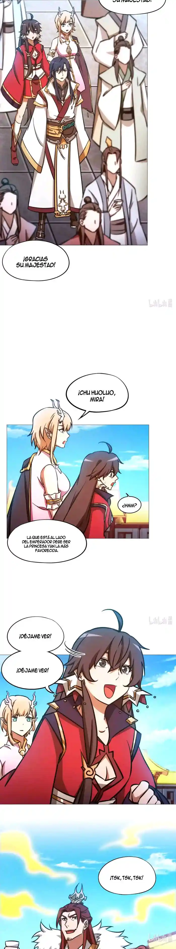 Everlasting God Of Sword - Capítulo 165 - Página 9 - LectorTMOo