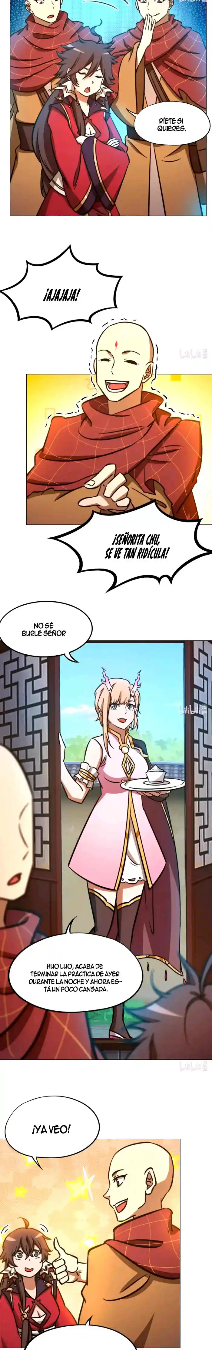 Everlasting God Of Sword - Capítulo 166 - Página 5 - LectorTMOo