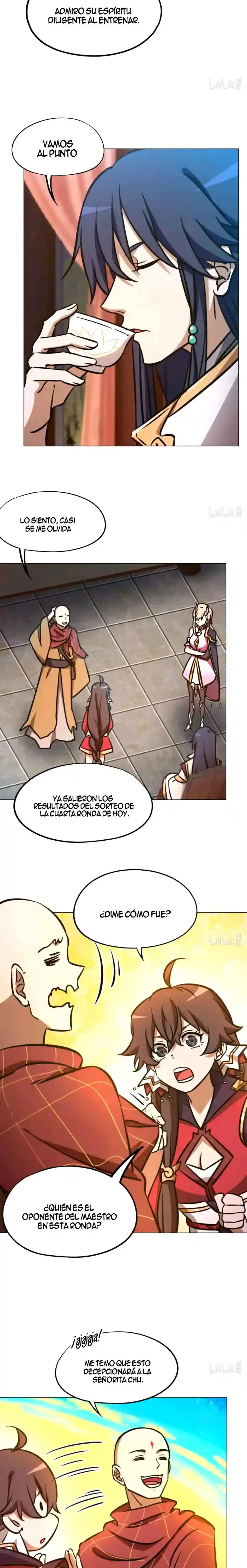 Everlasting God Of Sword - Capítulo 166 - Página 6 - LectorTMOo