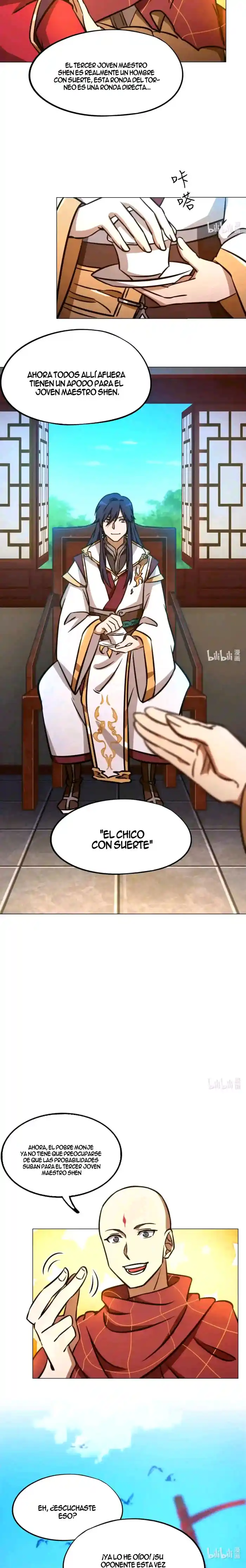 Everlasting God Of Sword - Capítulo 166 - Página 7 - LectorTMOo