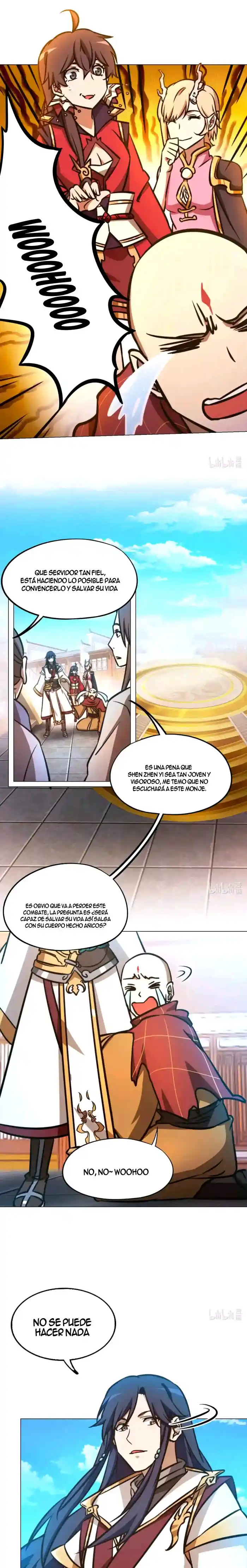 Everlasting God Of Sword - Capítulo 166 - Página 11 - LectorTMOo