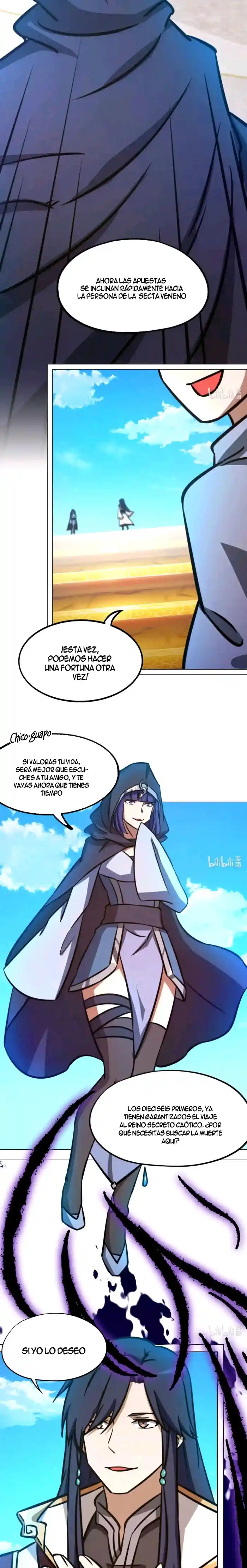Everlasting God Of Sword - Capítulo 166 - Página 13 - LectorTMOo