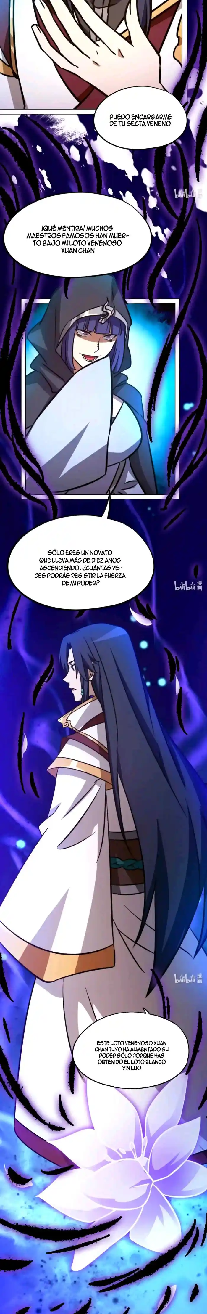 Everlasting God Of Sword - Capítulo 166 - Página 14 - LectorTMOo