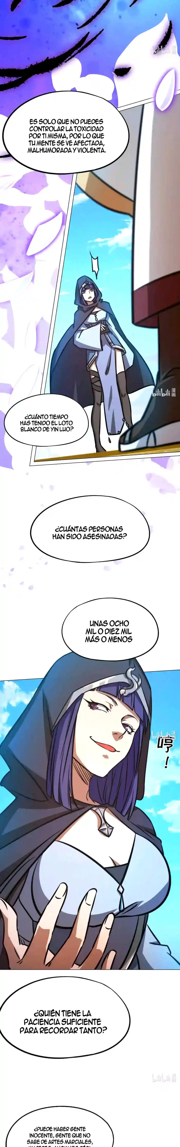 Everlasting God Of Sword - Capítulo 166 - Página 15 - LectorTMOo
