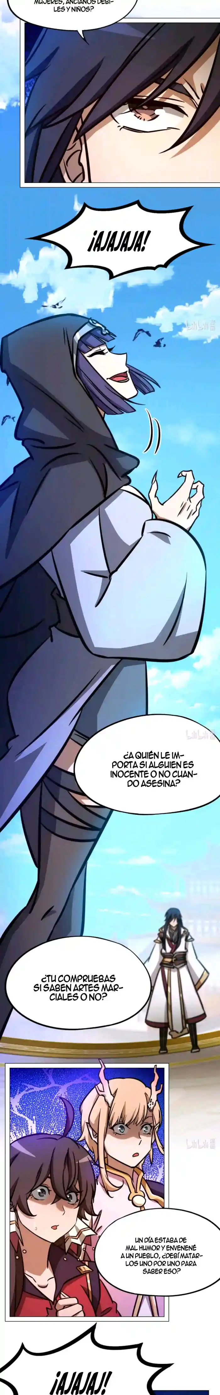 Everlasting God Of Sword - Capítulo 166 - Página 16 - LectorTMOo