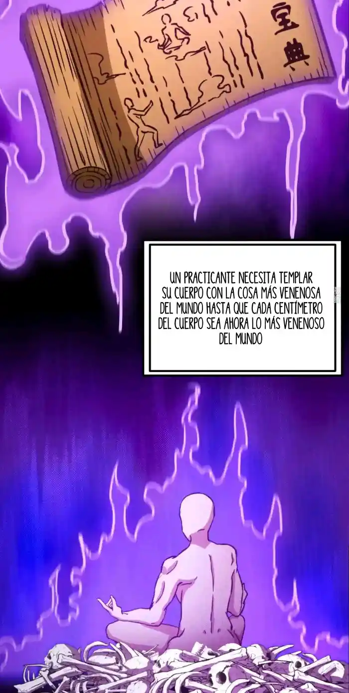 Everlasting God Of Sword - Capítulo 167 - Página 6 - LectorTMOo