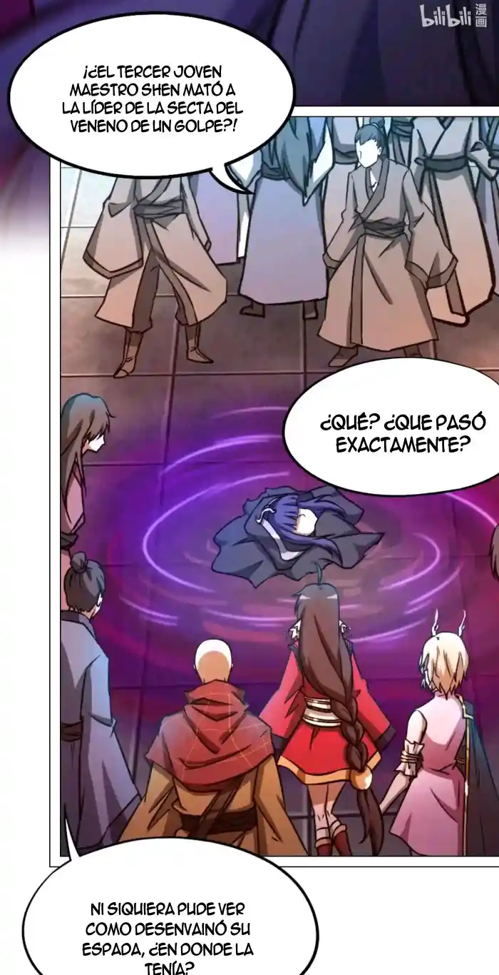 Everlasting God Of Sword - Capítulo 167 - Página 28 - LectorTMOo