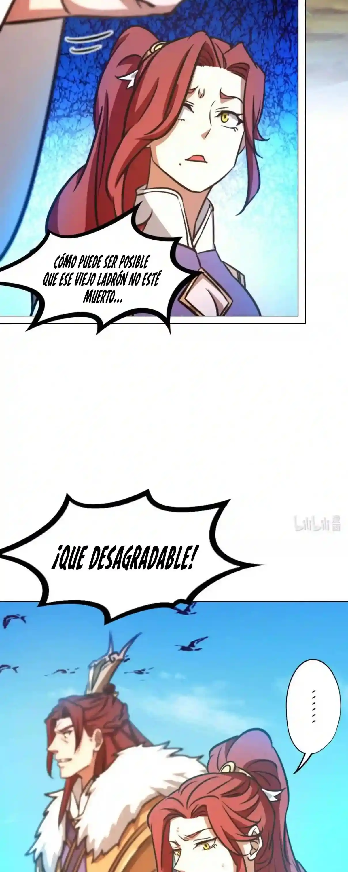 Everlasting God Of Sword - Capítulo 167 - Página 50 - LectorTMOo
