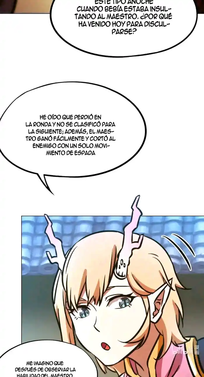 Everlasting God Of Sword - Capítulo 168 - Página 9 - LectorTMOo