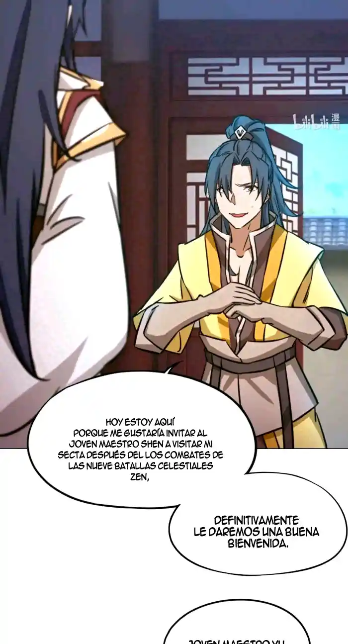 Everlasting God Of Sword - Capítulo 168 - Página 16 - LectorTMOo