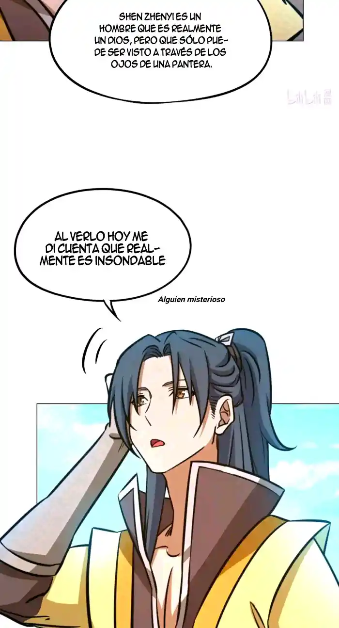 Everlasting God Of Sword - Capítulo 168 - Página 20 - LectorTMOo
