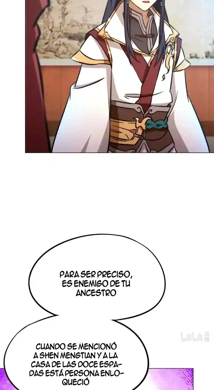 Everlasting God Of Sword - Capítulo 168 - Página 34 - LectorTMOo