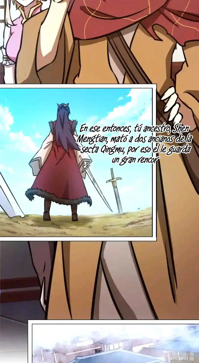 Everlasting God Of Sword - Capítulo 168 - Página 43 - LectorTMOo