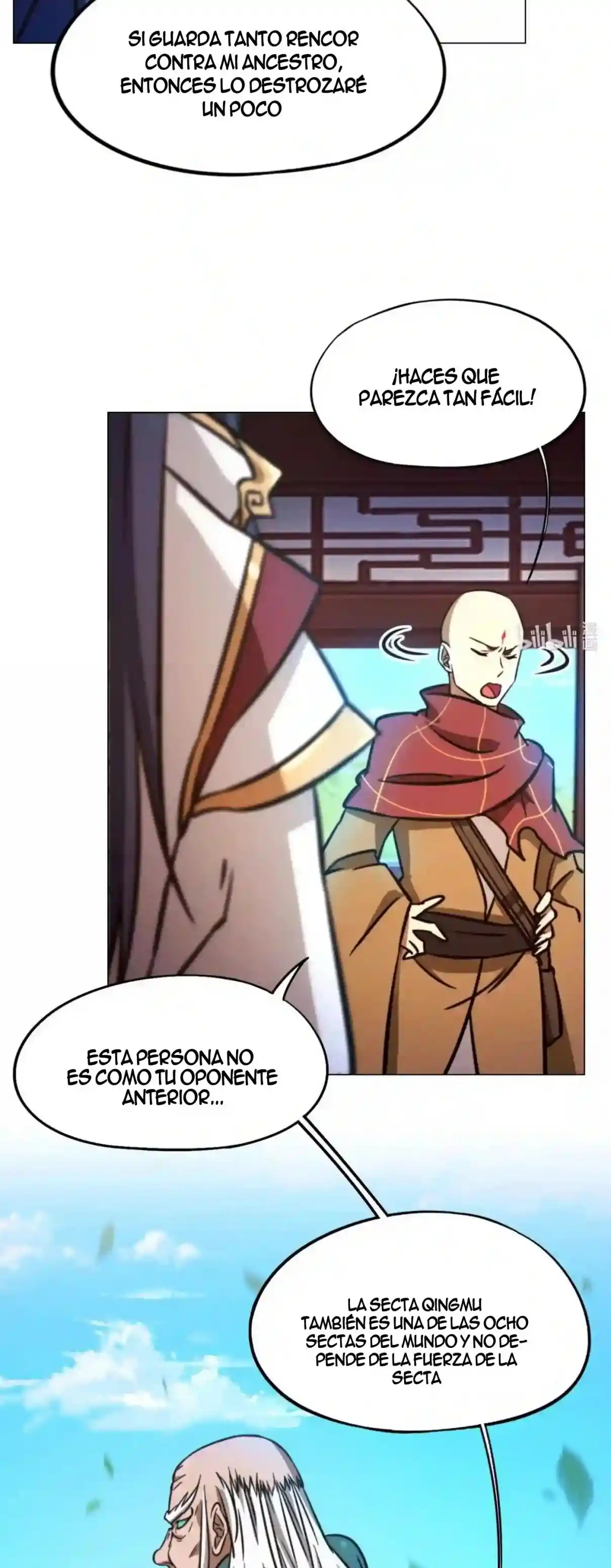 Everlasting God Of Sword - Capítulo 168 - Página 45 - LectorTMOo