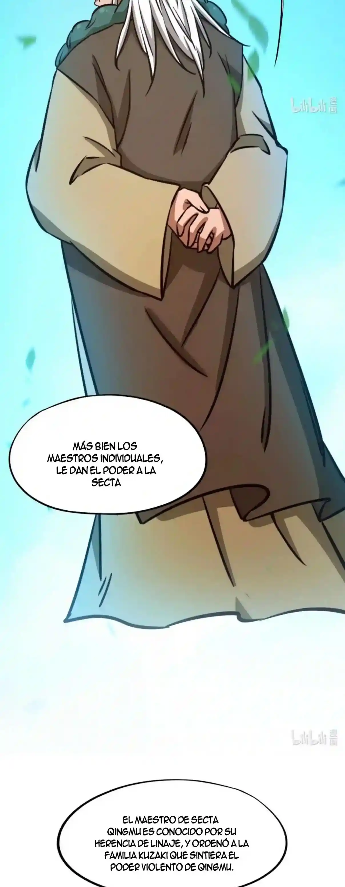 Everlasting God Of Sword - Capítulo 168 - Página 46 - LectorTMOo