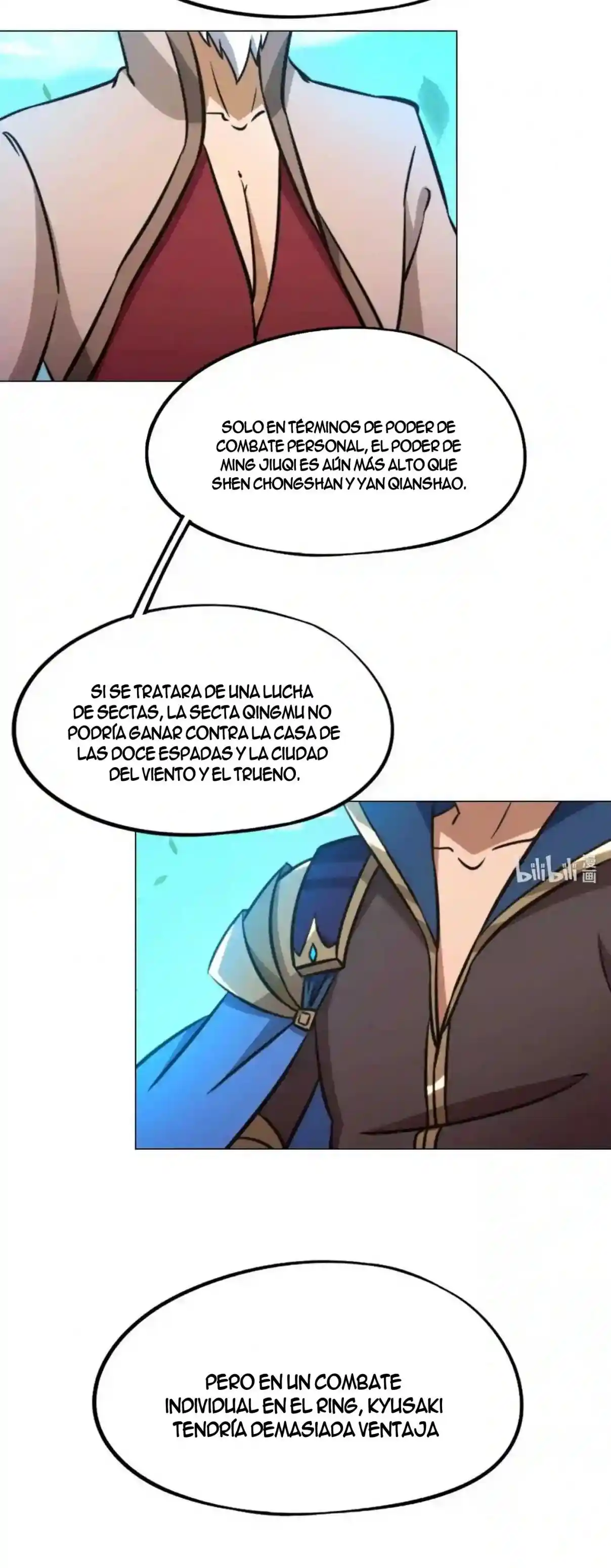 Everlasting God Of Sword - Capítulo 168 - Página 47 - LectorTMOo