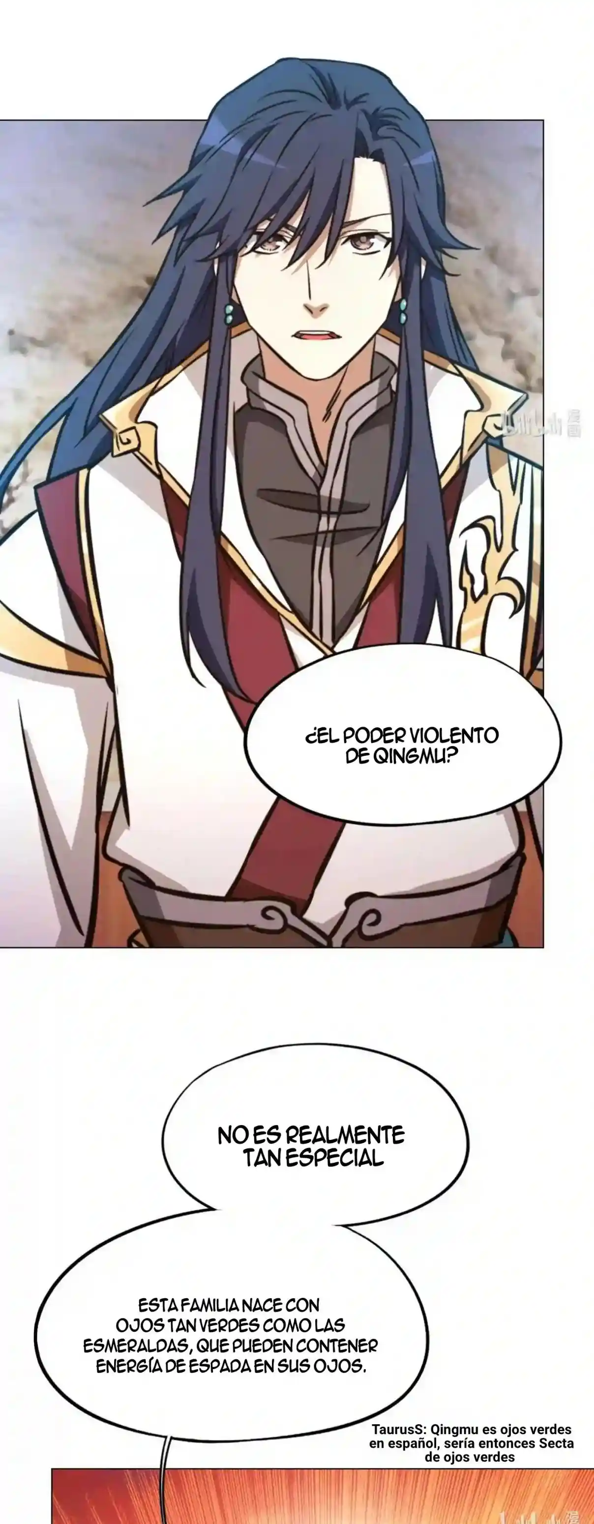 Everlasting God Of Sword - Capítulo 168 - Página 48 - LectorTMOo