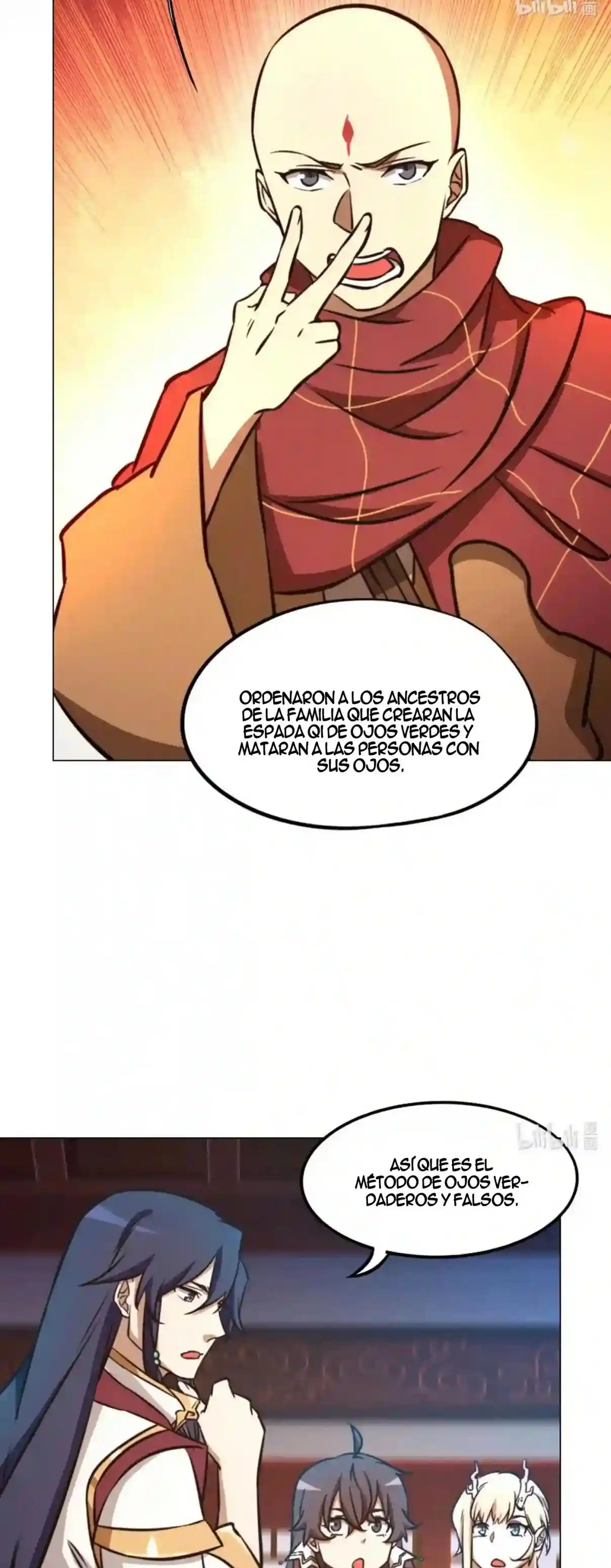 Everlasting God Of Sword - Capítulo 168 - Página 49 - LectorTMOo