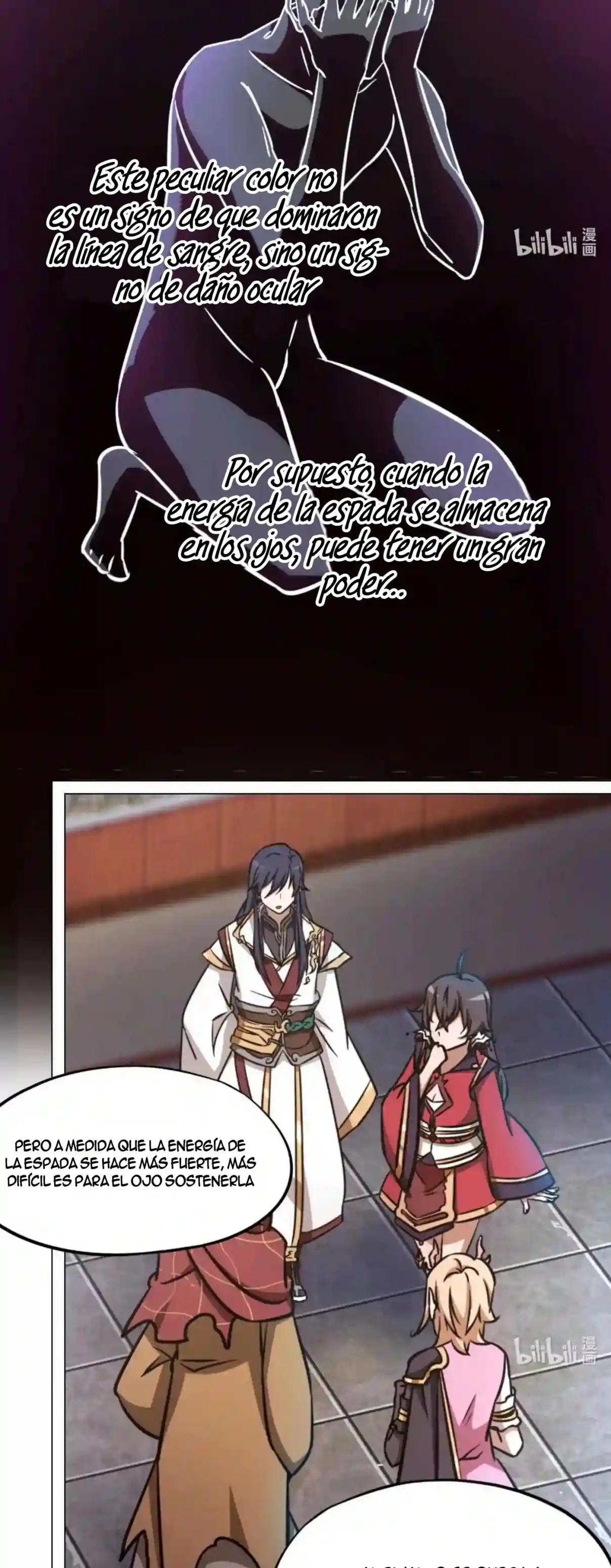 Everlasting God Of Sword - Capítulo 168 - Página 51 - LectorTMOo