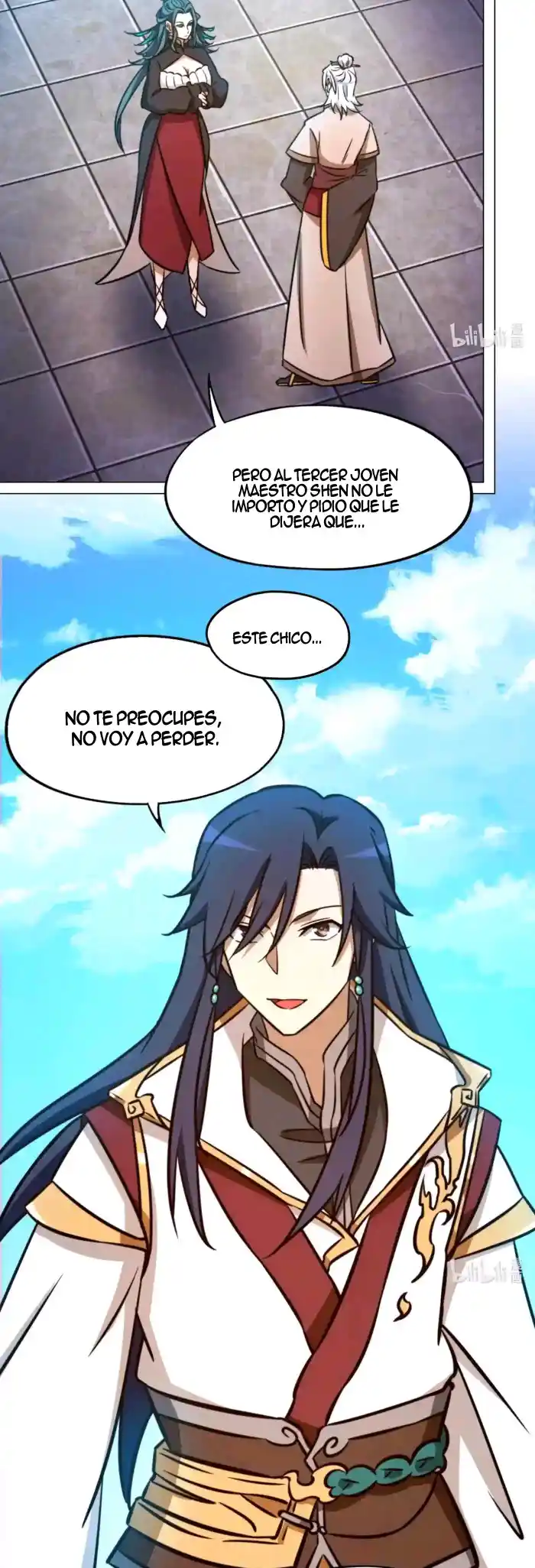Everlasting God Of Sword - Capítulo 169 - Página 6 - LectorTMOo