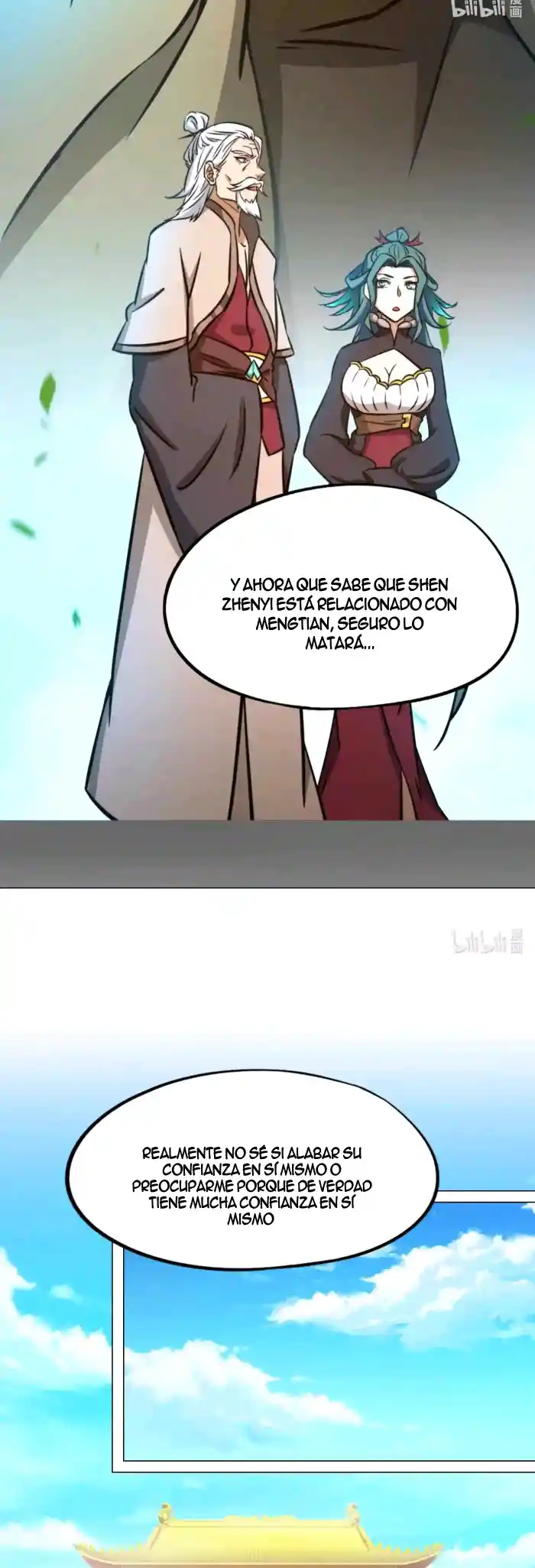 Everlasting God Of Sword - Capítulo 169 - Página 8 - LectorTMOo