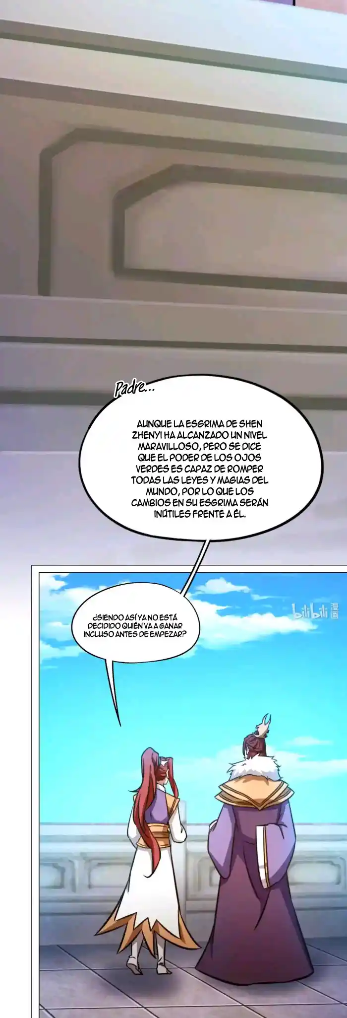 Everlasting God Of Sword - Capítulo 169 - Página 10 - LectorTMOo