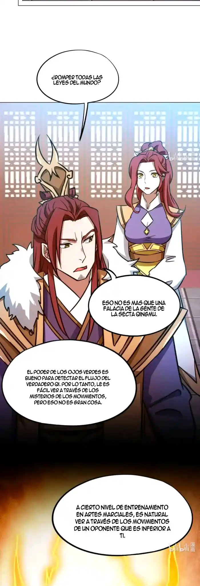 Everlasting God Of Sword - Capítulo 169 - Página 11 - LectorTMOo