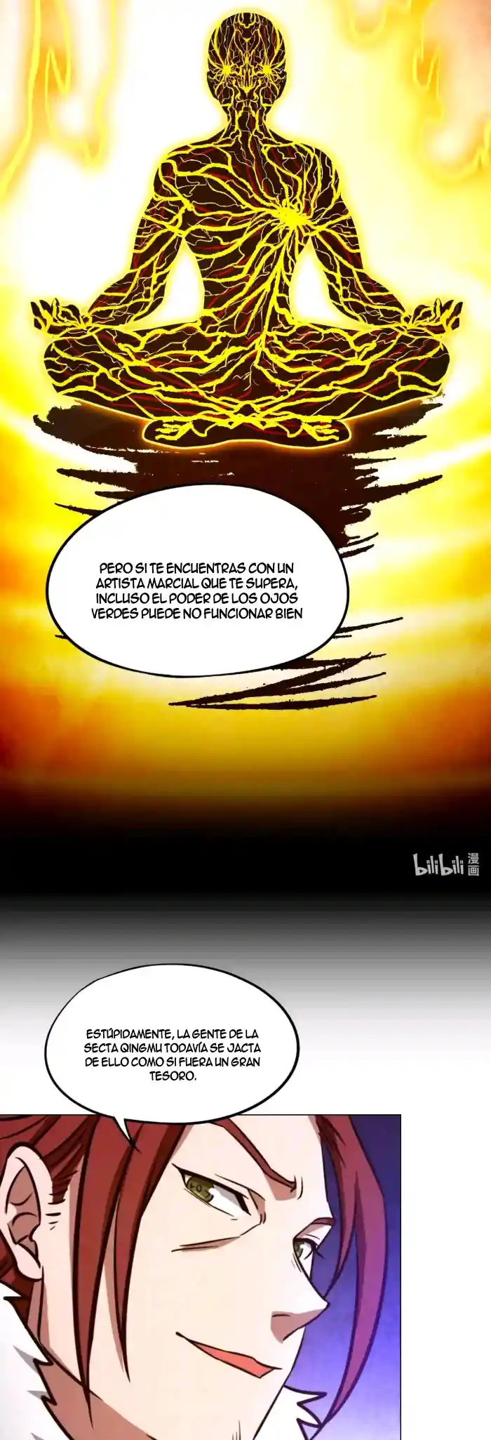 Everlasting God Of Sword - Capítulo 169 - Página 12 - LectorTMOo