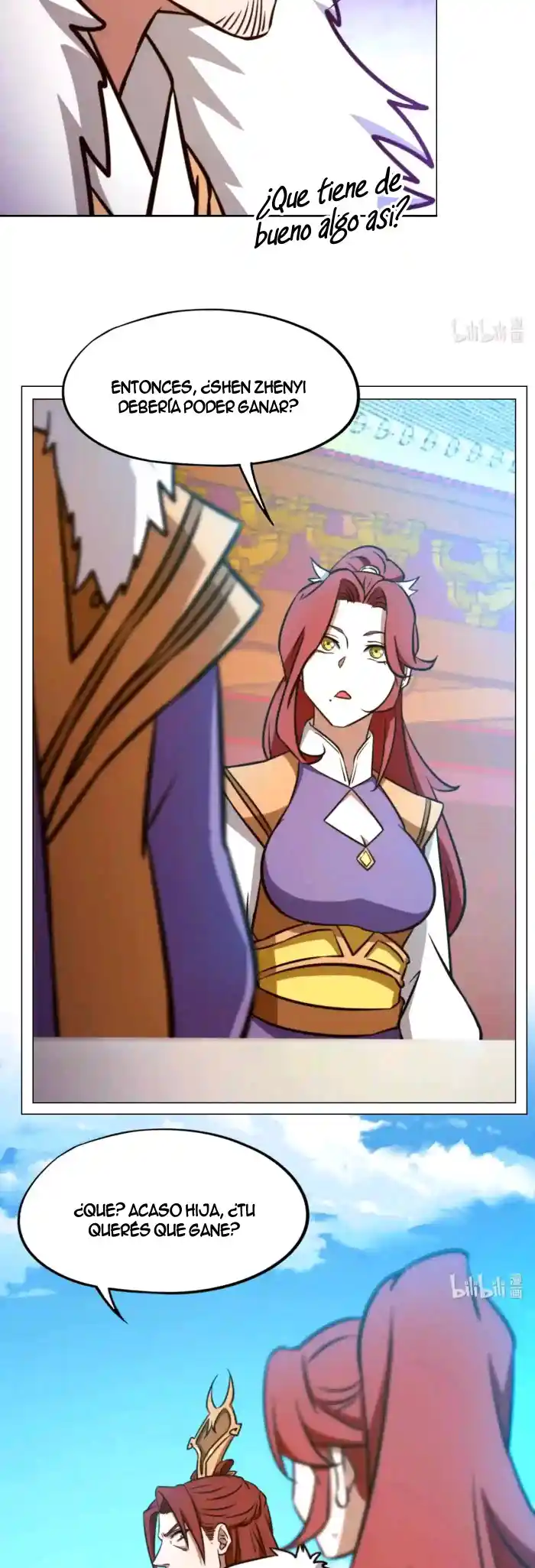 Everlasting God Of Sword - Capítulo 169 - Página 13 - LectorTMOo