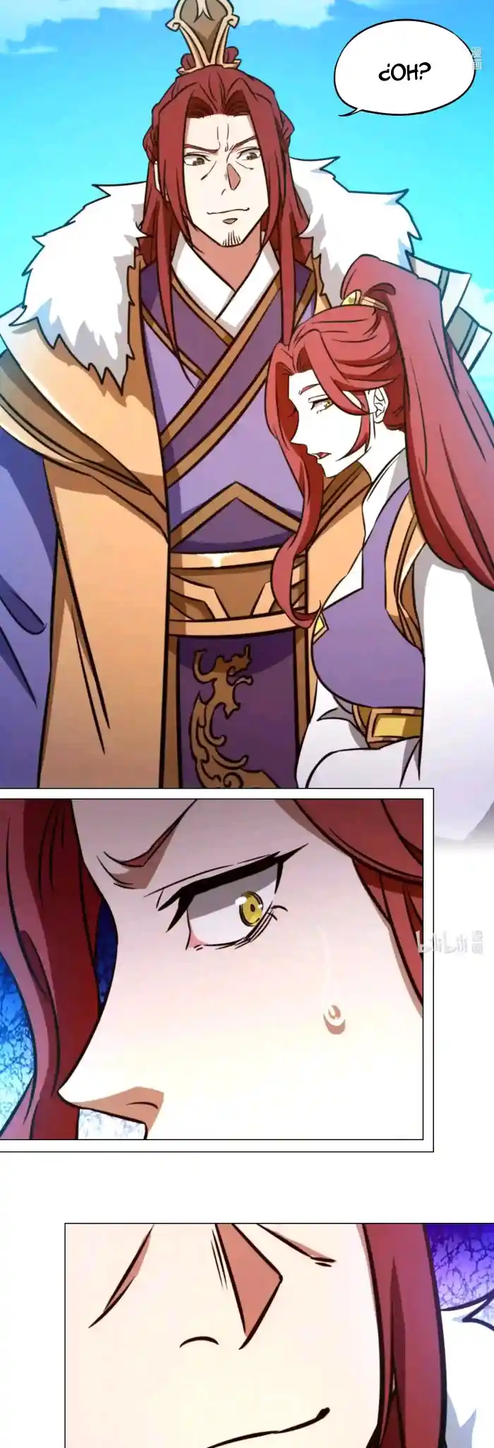 Everlasting God Of Sword - Capítulo 169 - Página 15 - LectorTMOo