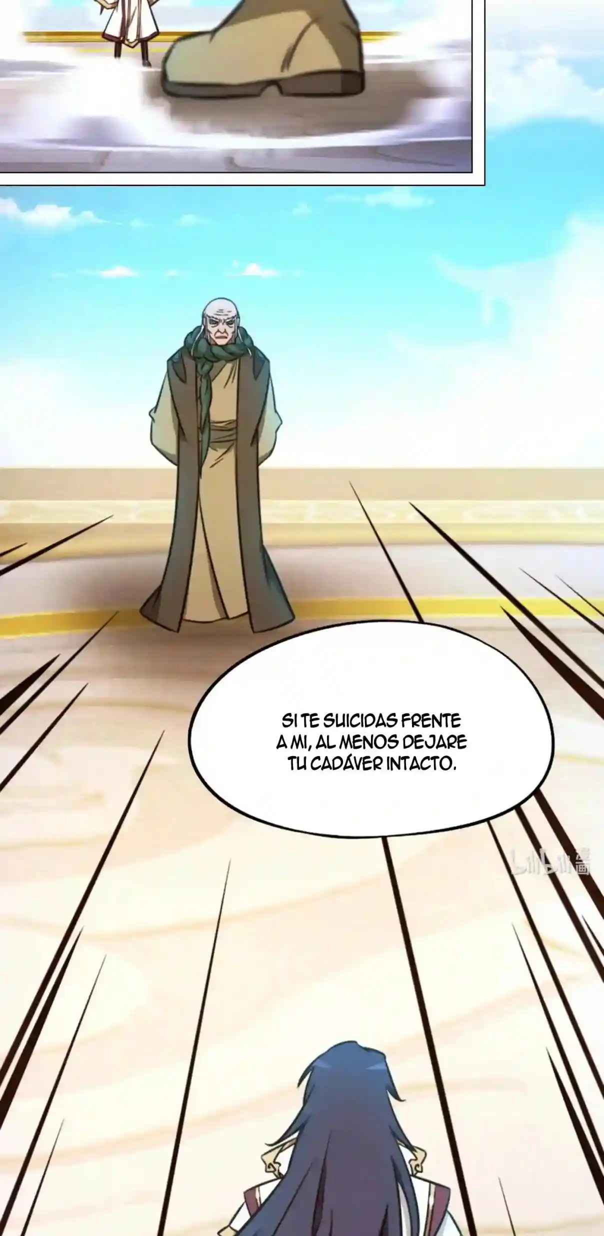Everlasting God Of Sword - Capítulo 169 - Página 21 - LectorTMOo