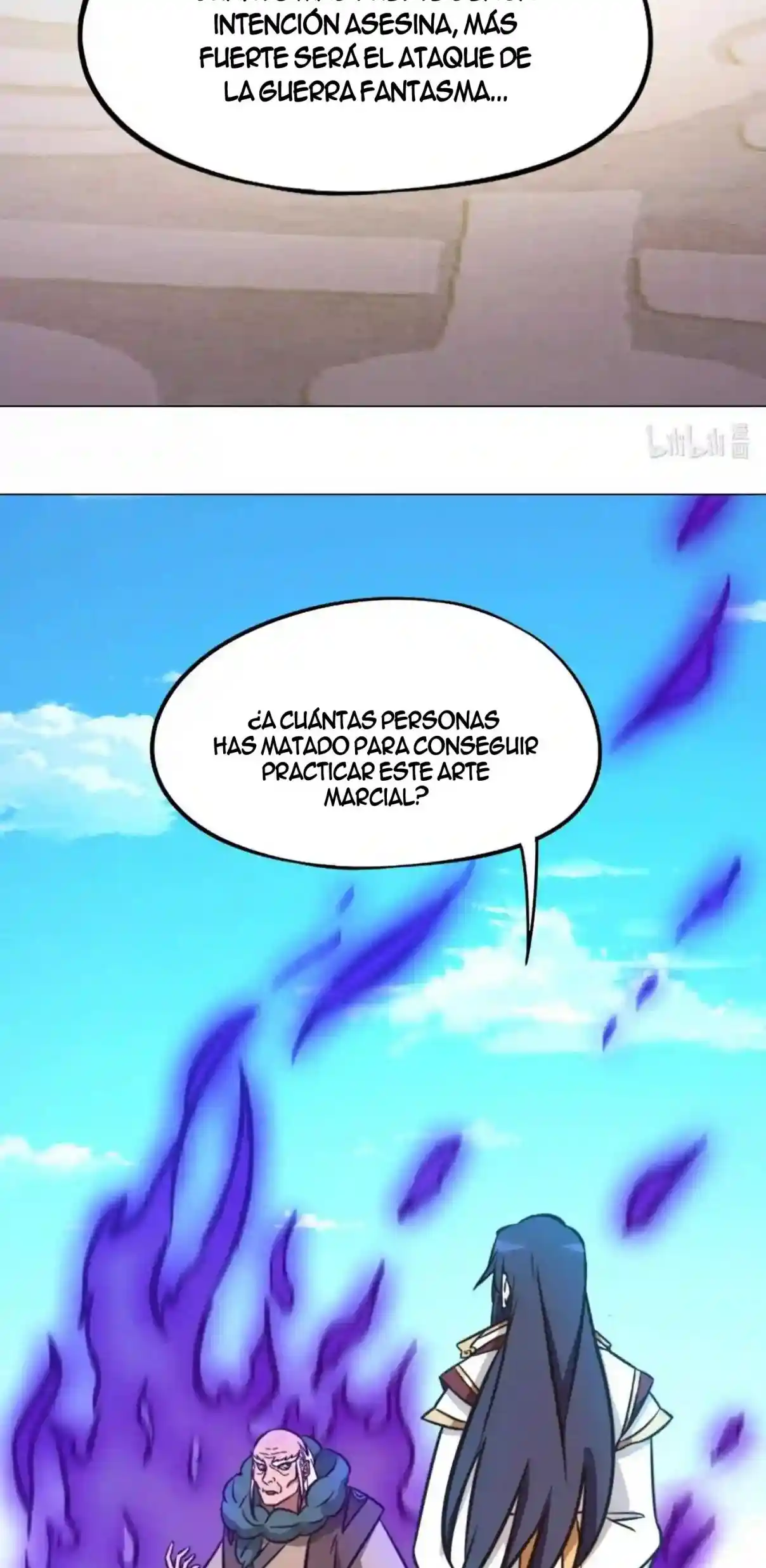 Everlasting God Of Sword - Capítulo 169 - Página 30 - LectorTMOo