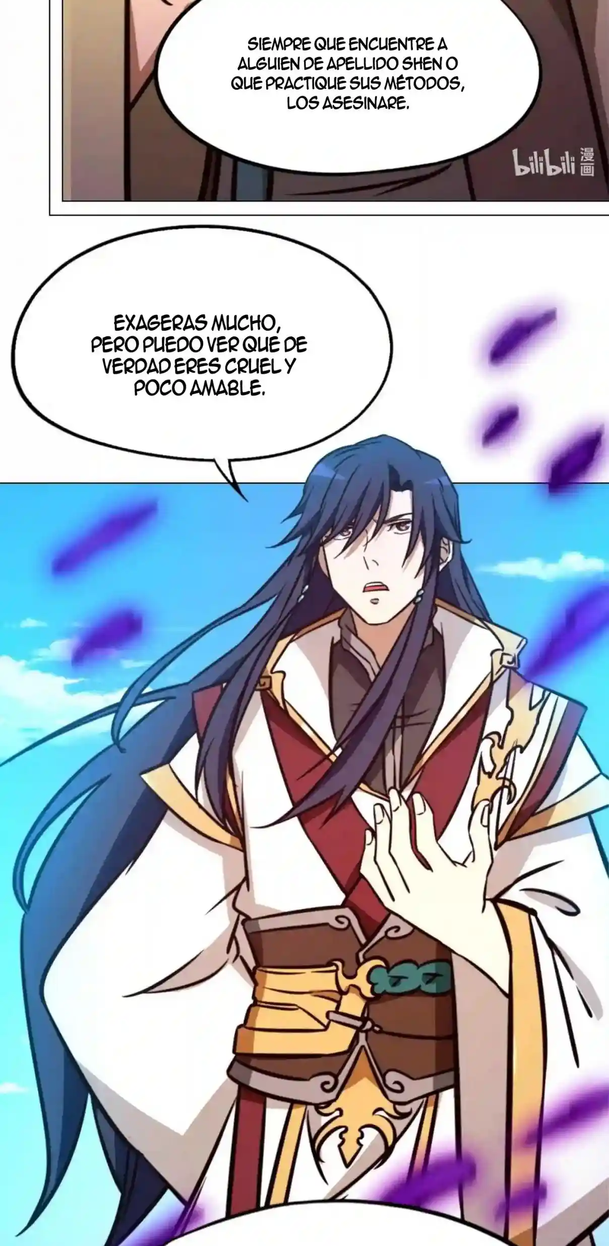 Everlasting God Of Sword - Capítulo 169 - Página 32 - LectorTMOo