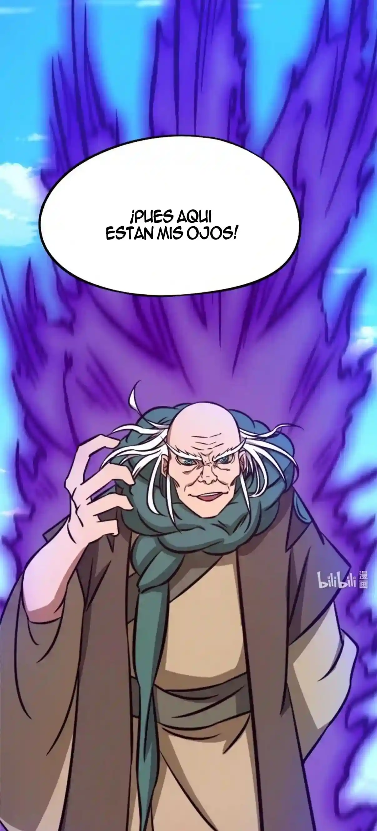 Everlasting God Of Sword - Capítulo 169 - Página 35 - LectorTMOo