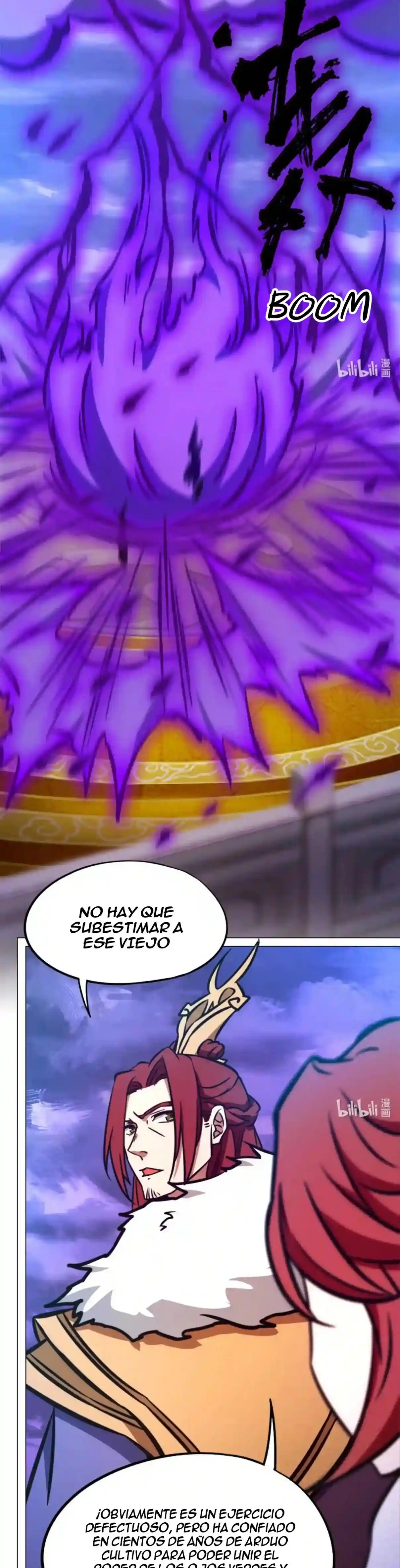 Everlasting God Of Sword - Capítulo 170 - Página 5 - LectorTMOo