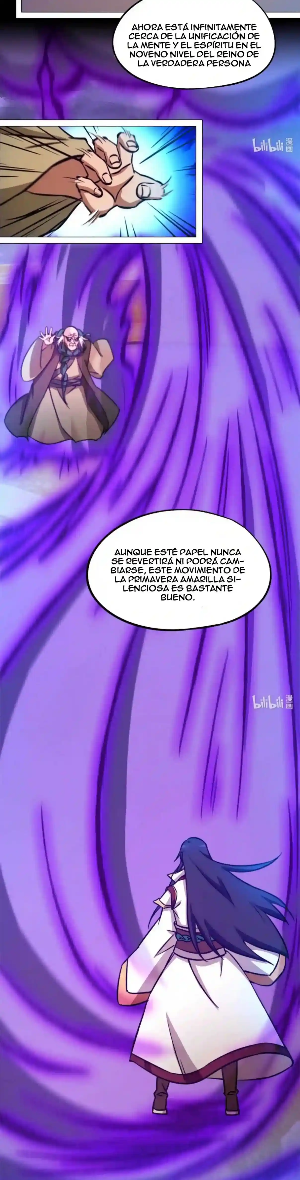 Everlasting God Of Sword - Capítulo 170 - Página 7 - LectorTMOo