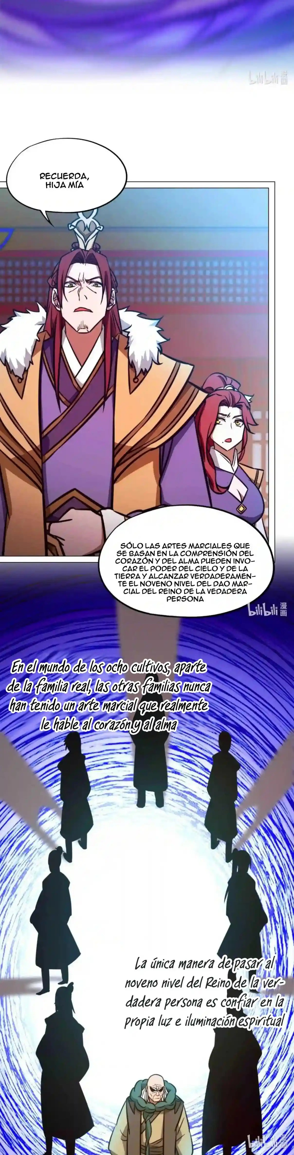 Everlasting God Of Sword - Capítulo 170 - Página 8 - LectorTMOo