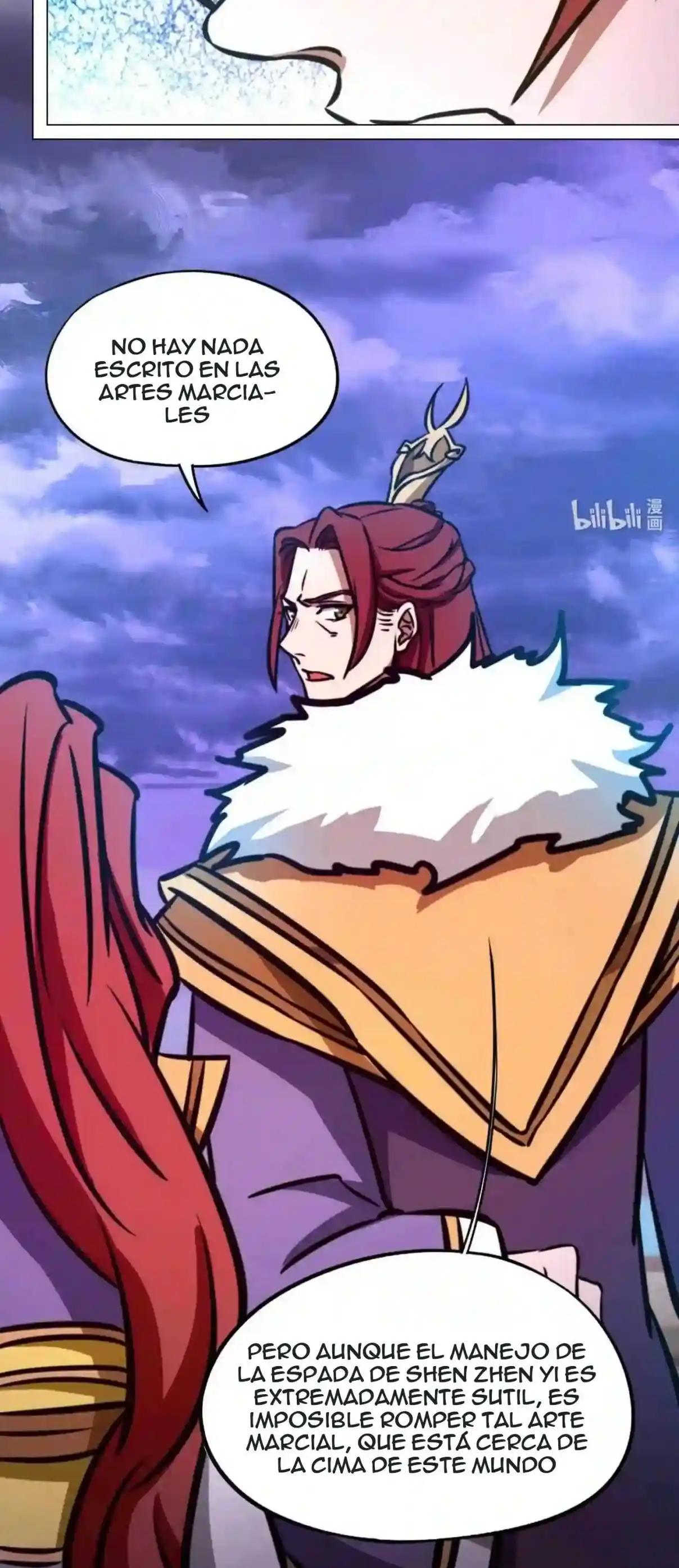 Everlasting God Of Sword - Capítulo 170 - Página 11 - LectorTMOo
