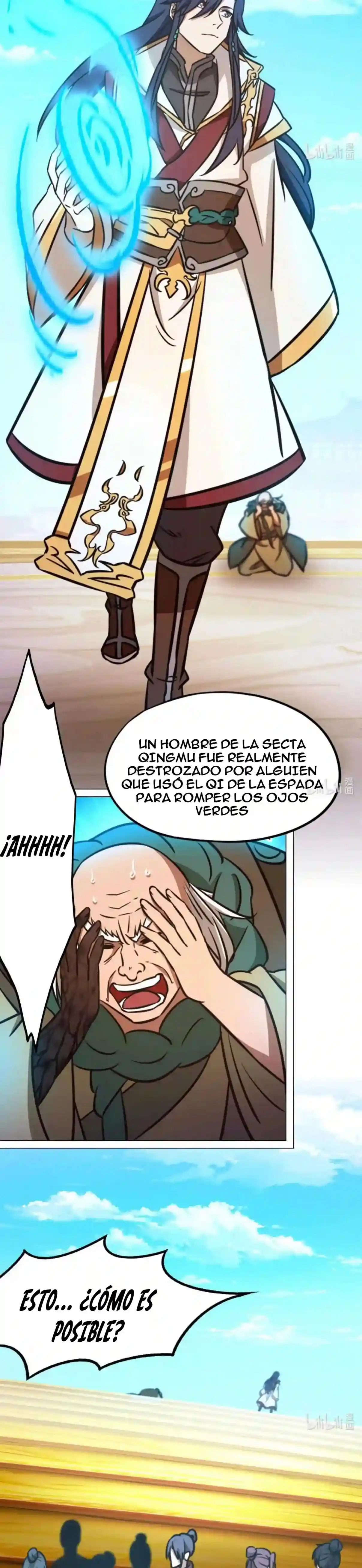 Everlasting God Of Sword - Capítulo 171 - Página 5 - LectorTMOo