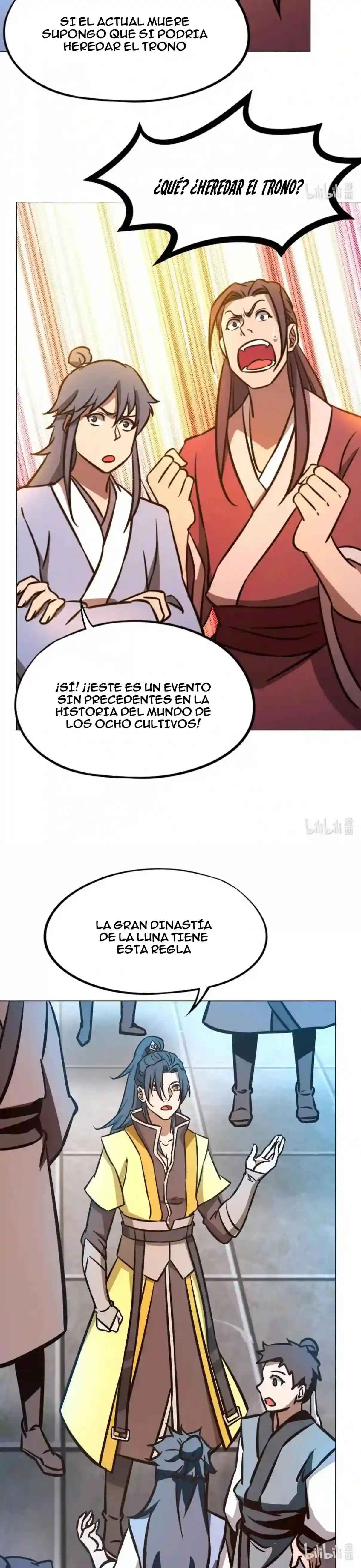 Everlasting God Of Sword - Capítulo 171 - Página 7 - LectorTMOo