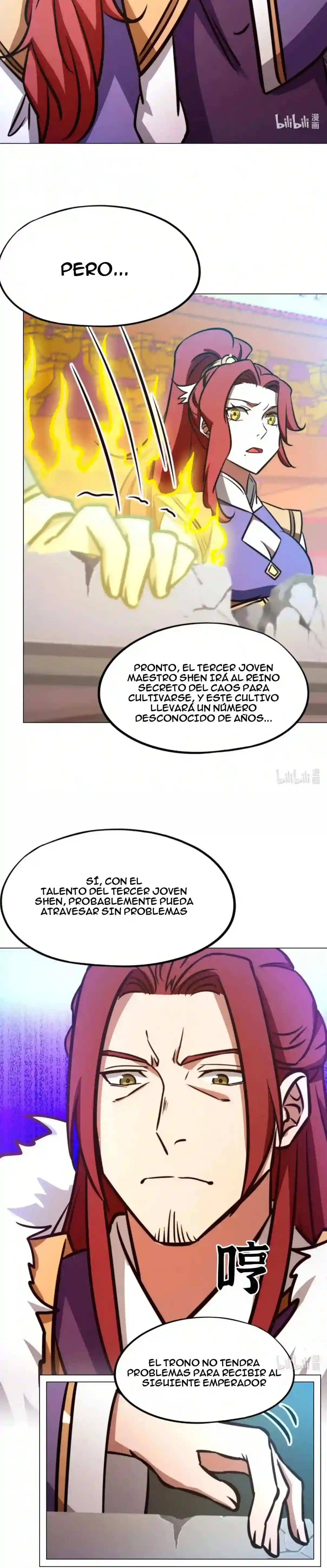 Everlasting God Of Sword - Capítulo 171 - Página 10 - LectorTMOo