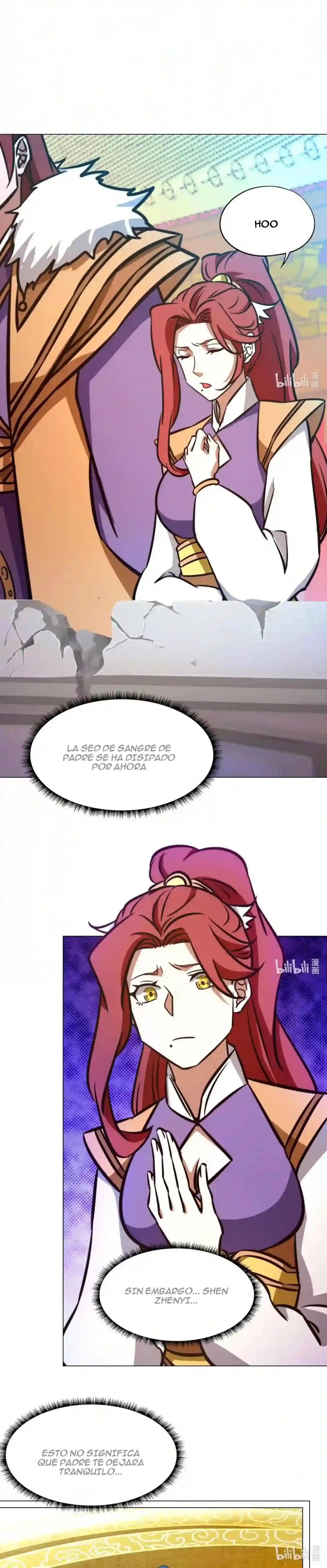 Everlasting God Of Sword - Capítulo 171 - Página 11 - LectorTMOo
