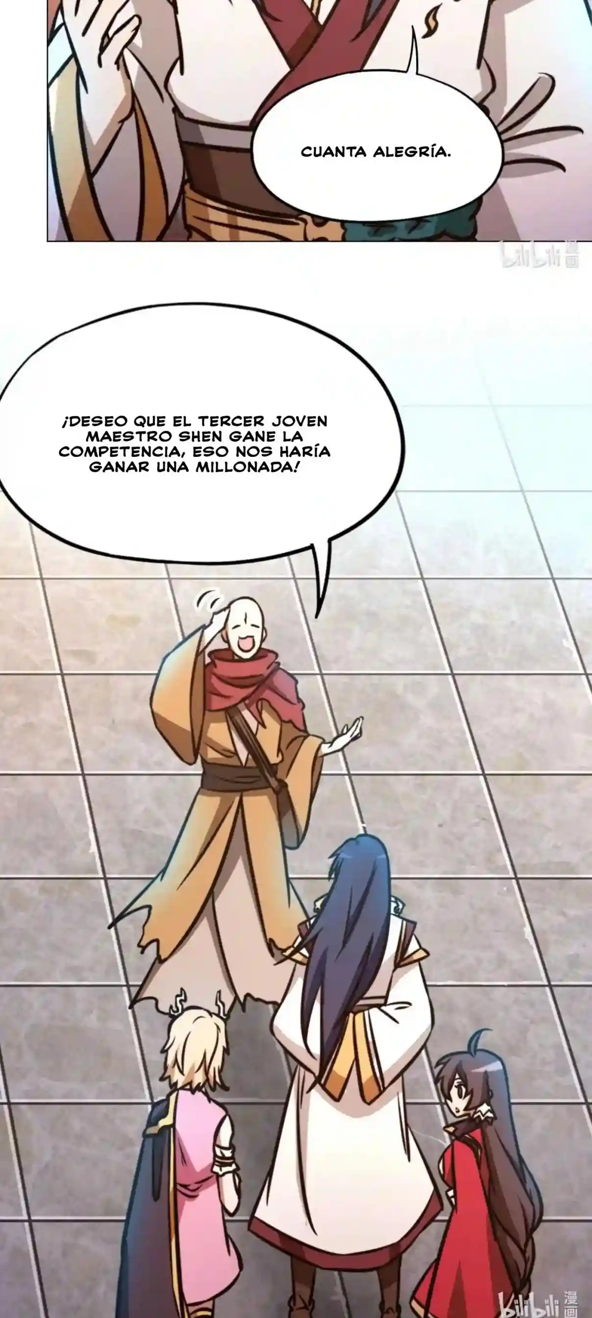 Everlasting God Of Sword - Capítulo 171 - Página 15 - LectorTMOo