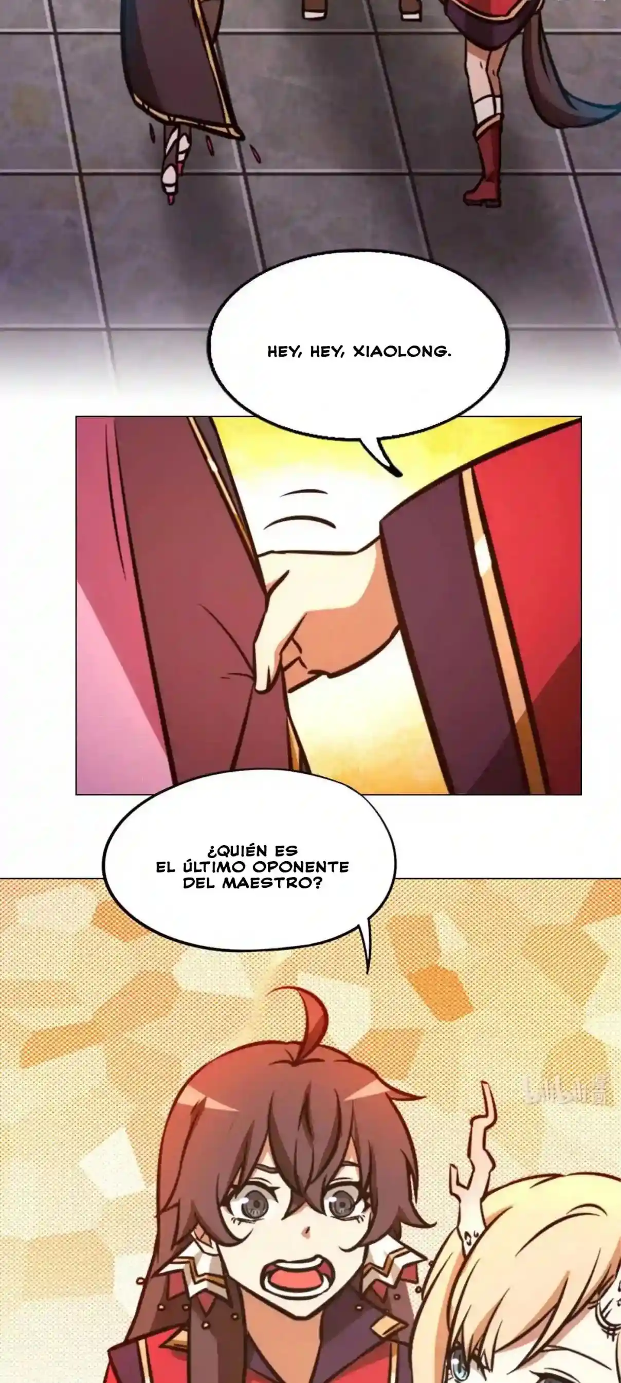 Everlasting God Of Sword - Capítulo 171 - Página 16 - LectorTMOo
