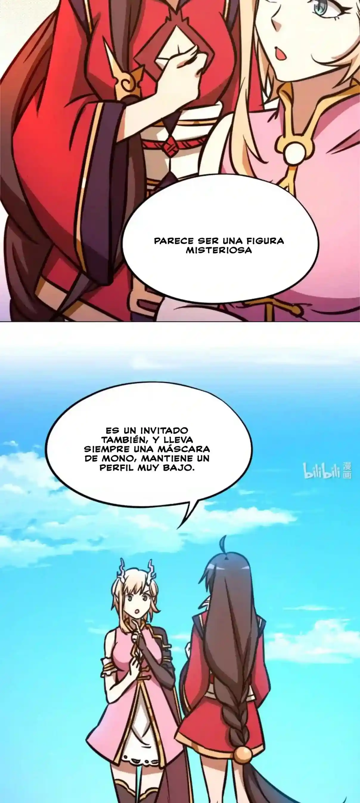 Everlasting God Of Sword - Capítulo 171 - Página 17 - LectorTMOo
