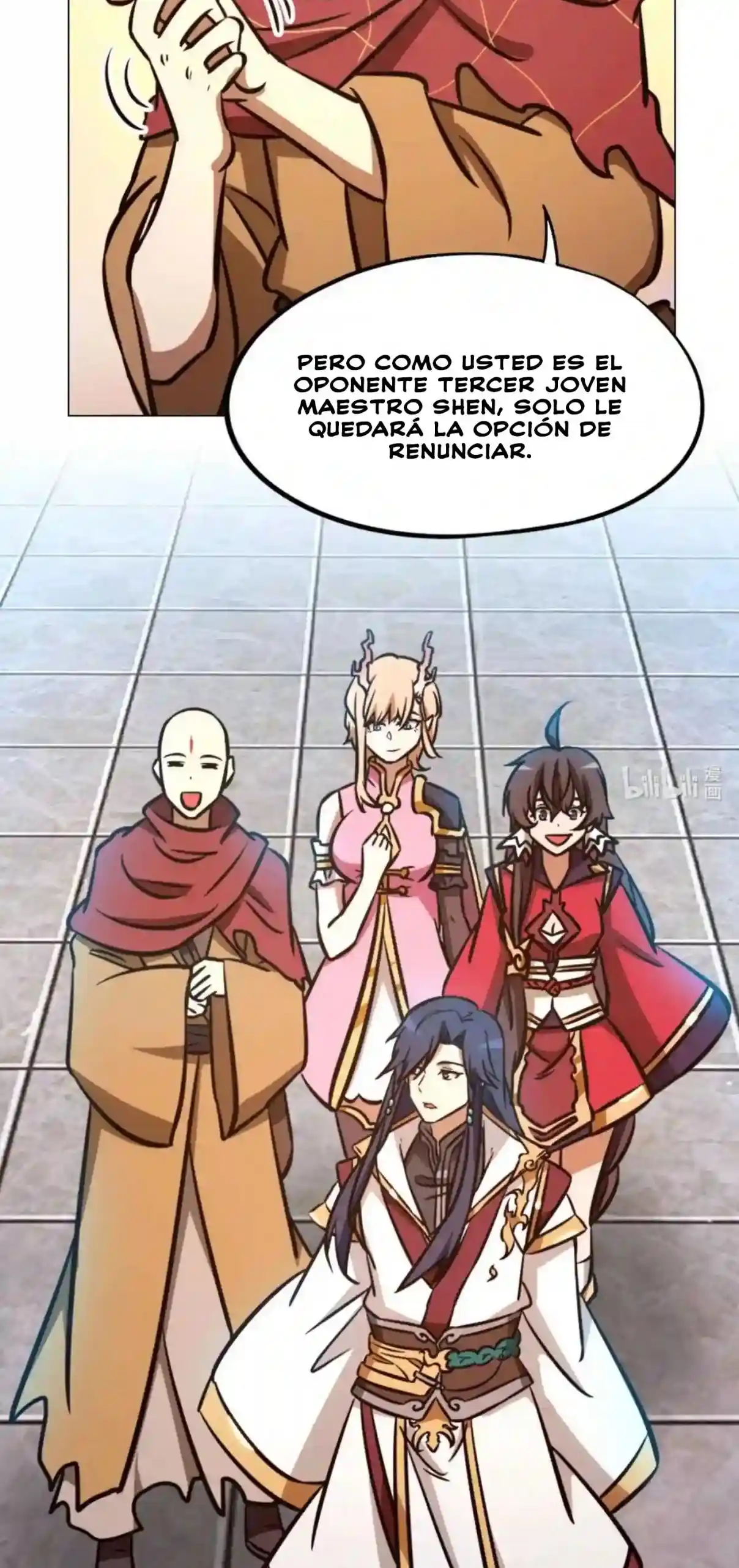 Everlasting God Of Sword - Capítulo 171 - Página 23 - LectorTMOo