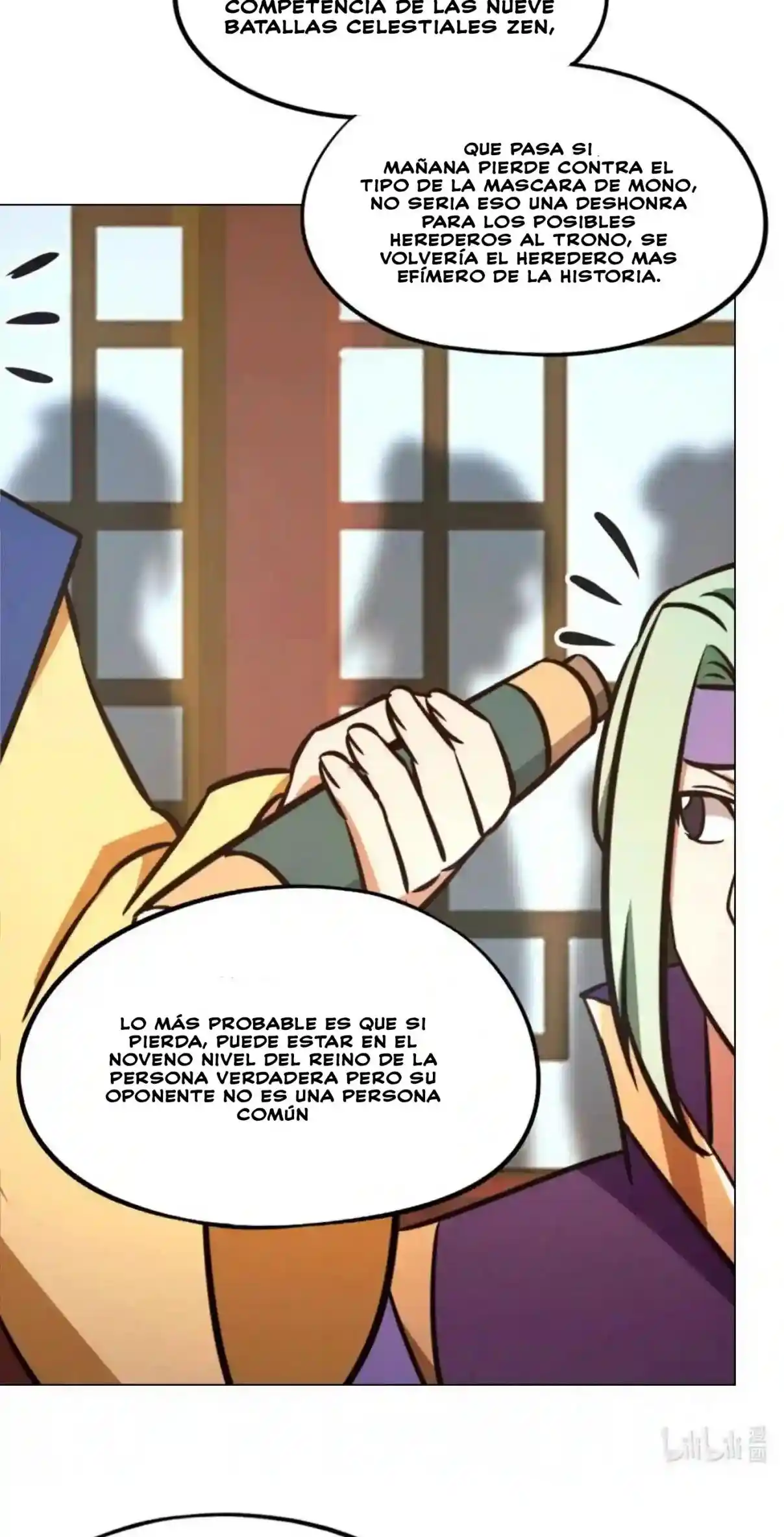Everlasting God Of Sword - Capítulo 171 - Página 29 - LectorTMOo